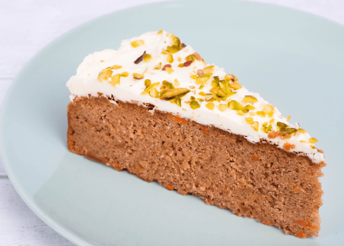 Kirsty's Carrot Cake lifestyle