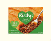 Kirsty's Lentil Cottage Pie pack shot