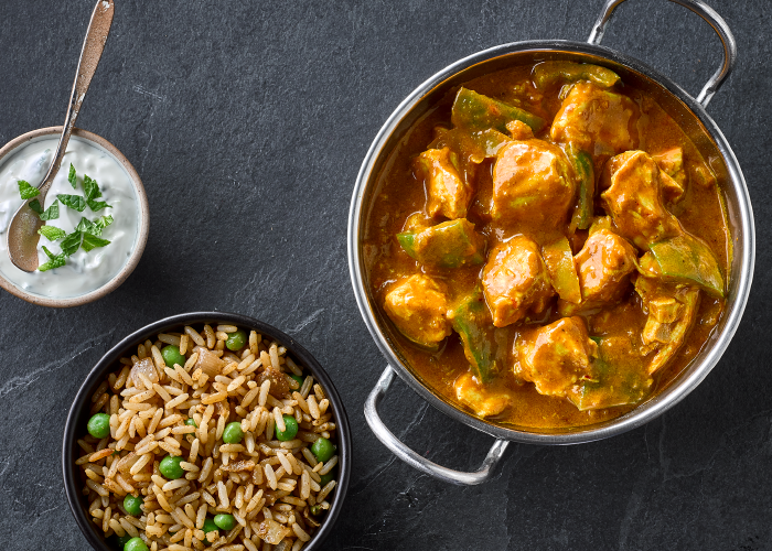 Chicken Tikka Masala Takeaway - Image 2