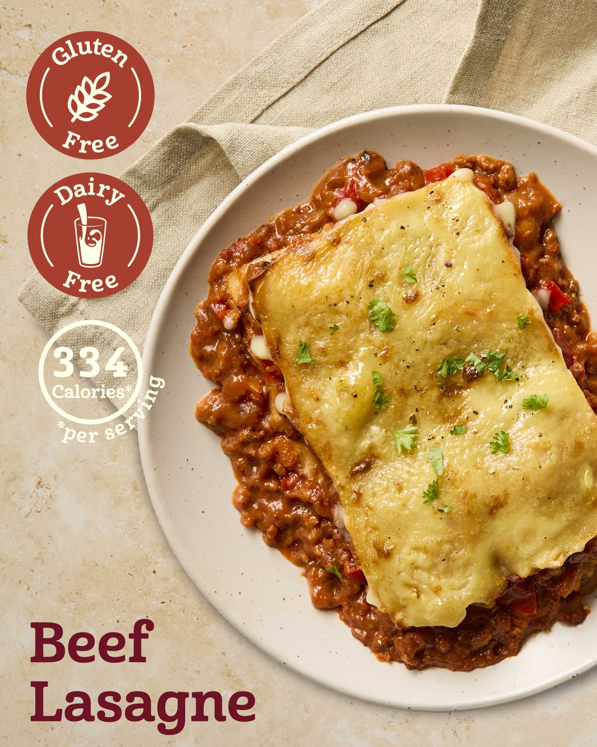 Beef Lasagne - Image 4