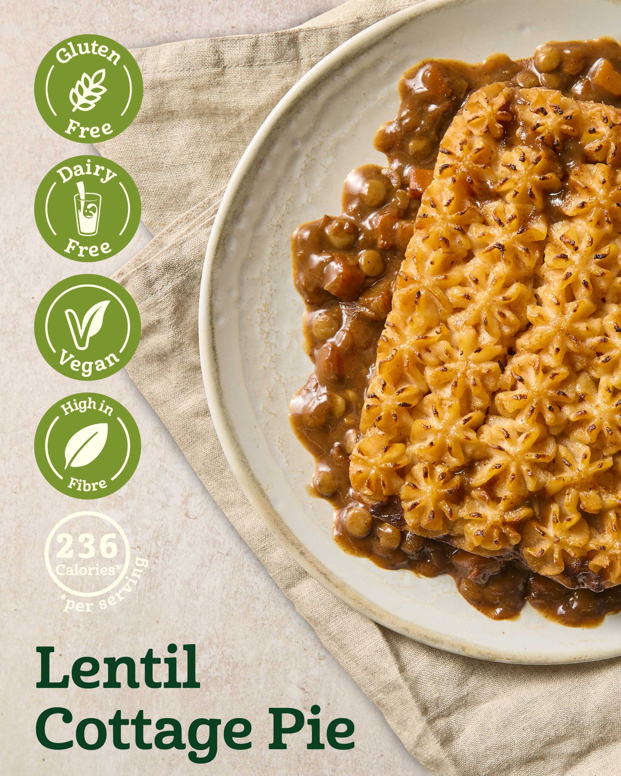 Lentil Cottage Pie - Image 3