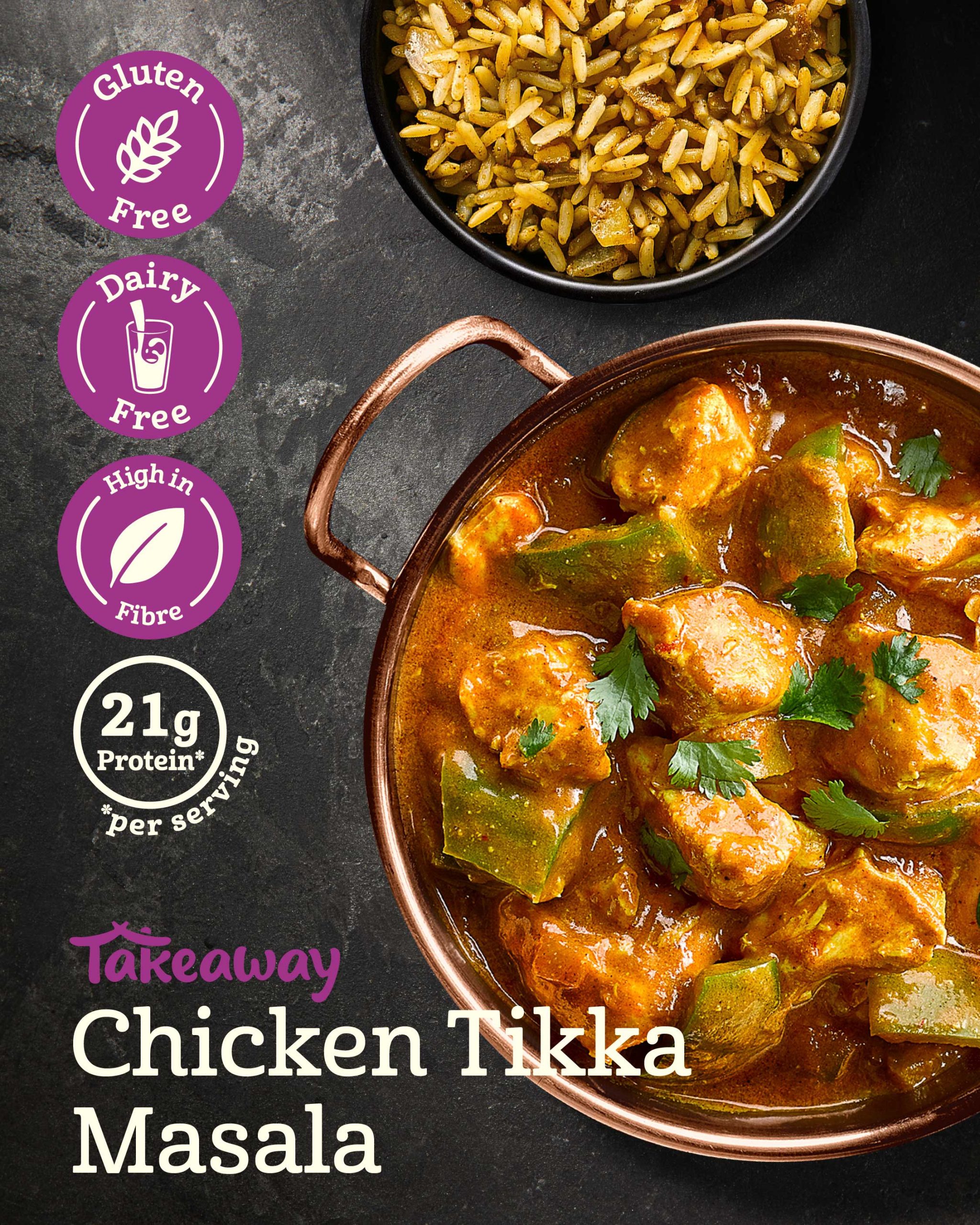 Chicken Tikka Masala Takeaway - Image 3