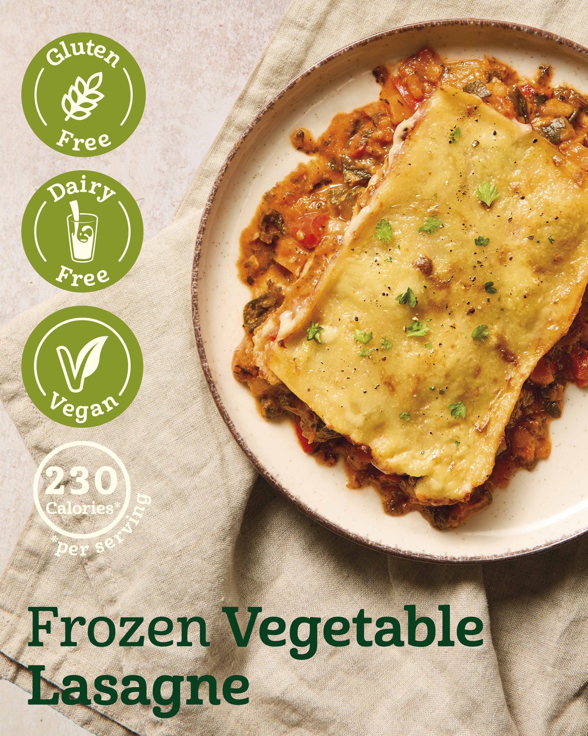 Vegetable Lasagne - Image 2