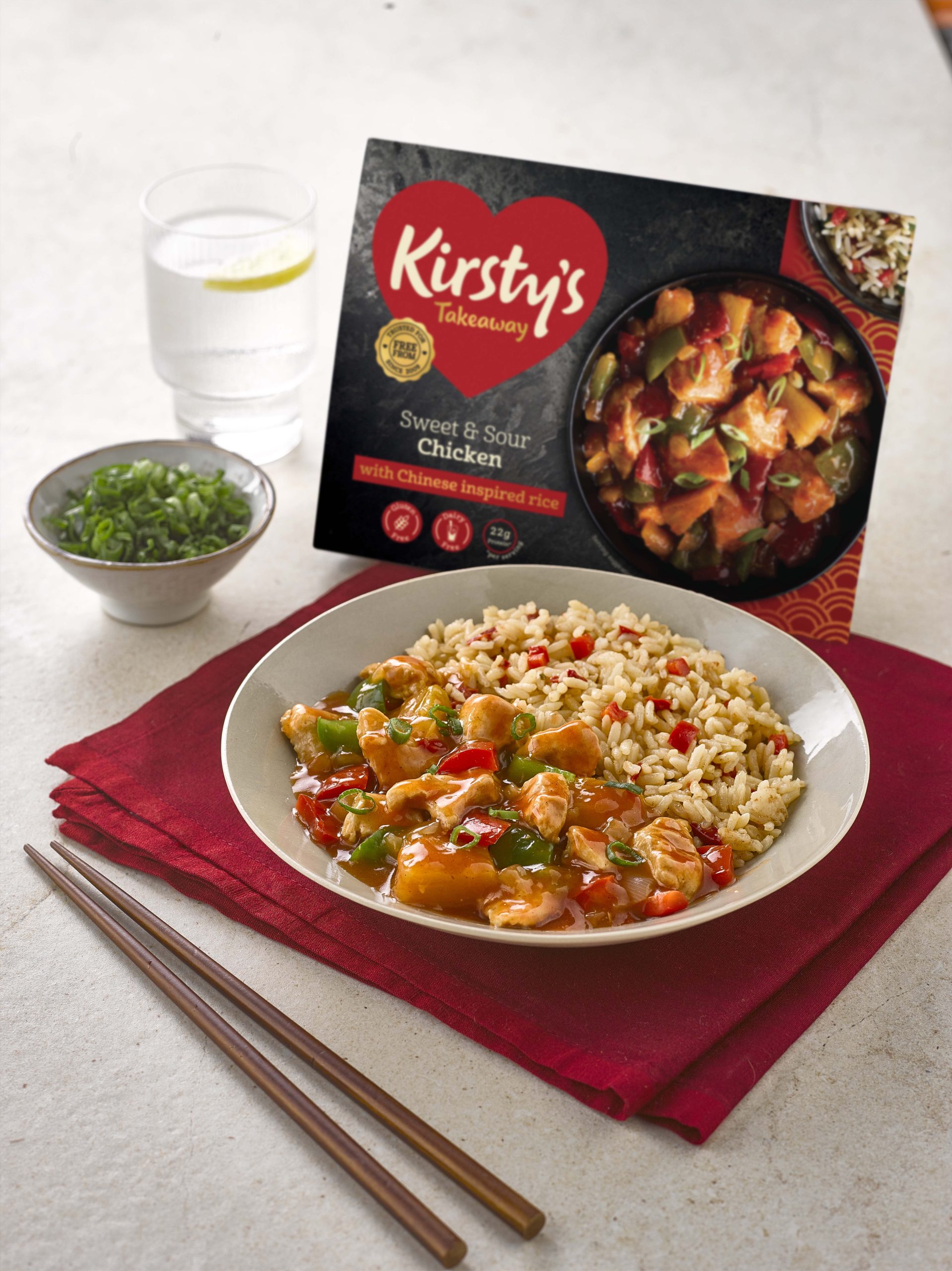 Sweet & Sour Chicken Takeaway - Image 2