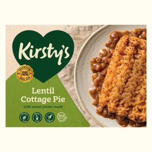 Lentil Cottage Pie