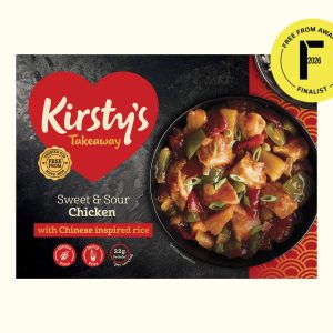 Sweet & Sour Chicken Takeaway