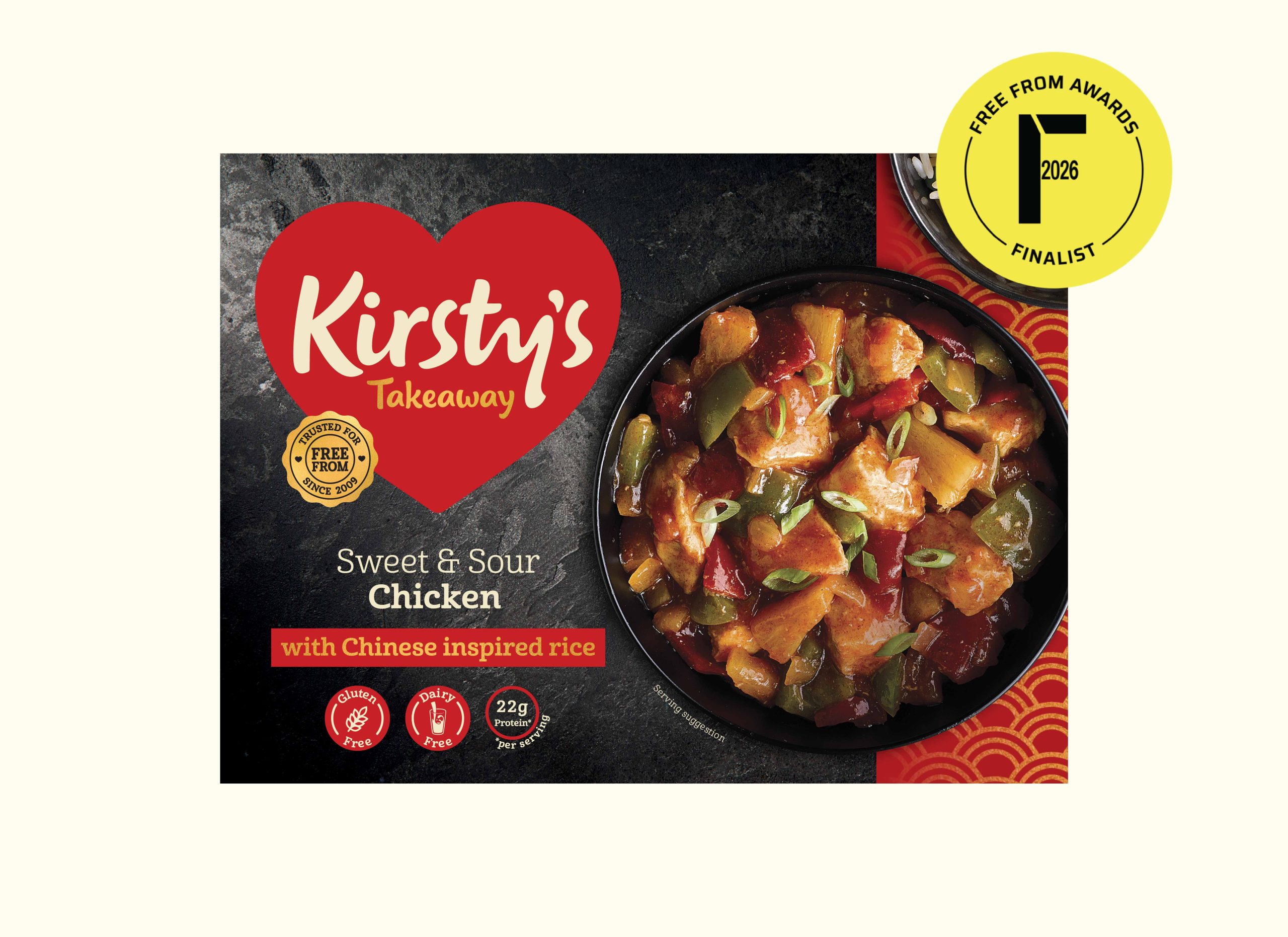 Sweet & Sour Chicken Takeaway