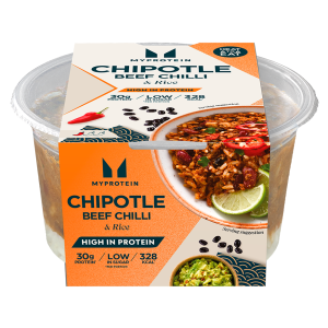 Myprotein Chipotle Beef Chilli