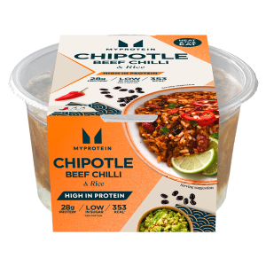 Myprotein Chipotle Beef Chilli