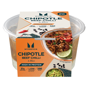 Myprotein Chipotle Beef Chilli