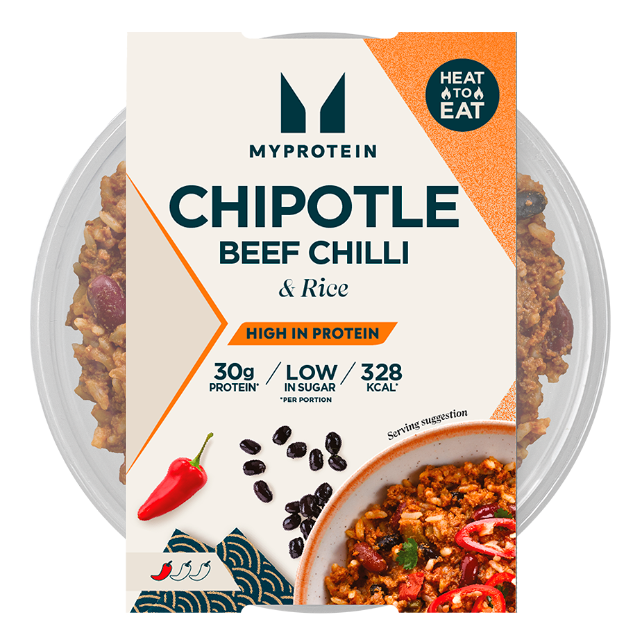 Myprotein Chipotle Beef Chilli - Image 2