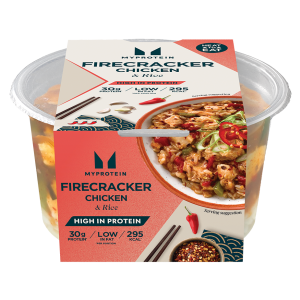 Myprotein Firecracker Chicken