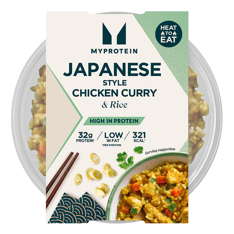 Myprotein Japanese Chicken Curry - Image 2