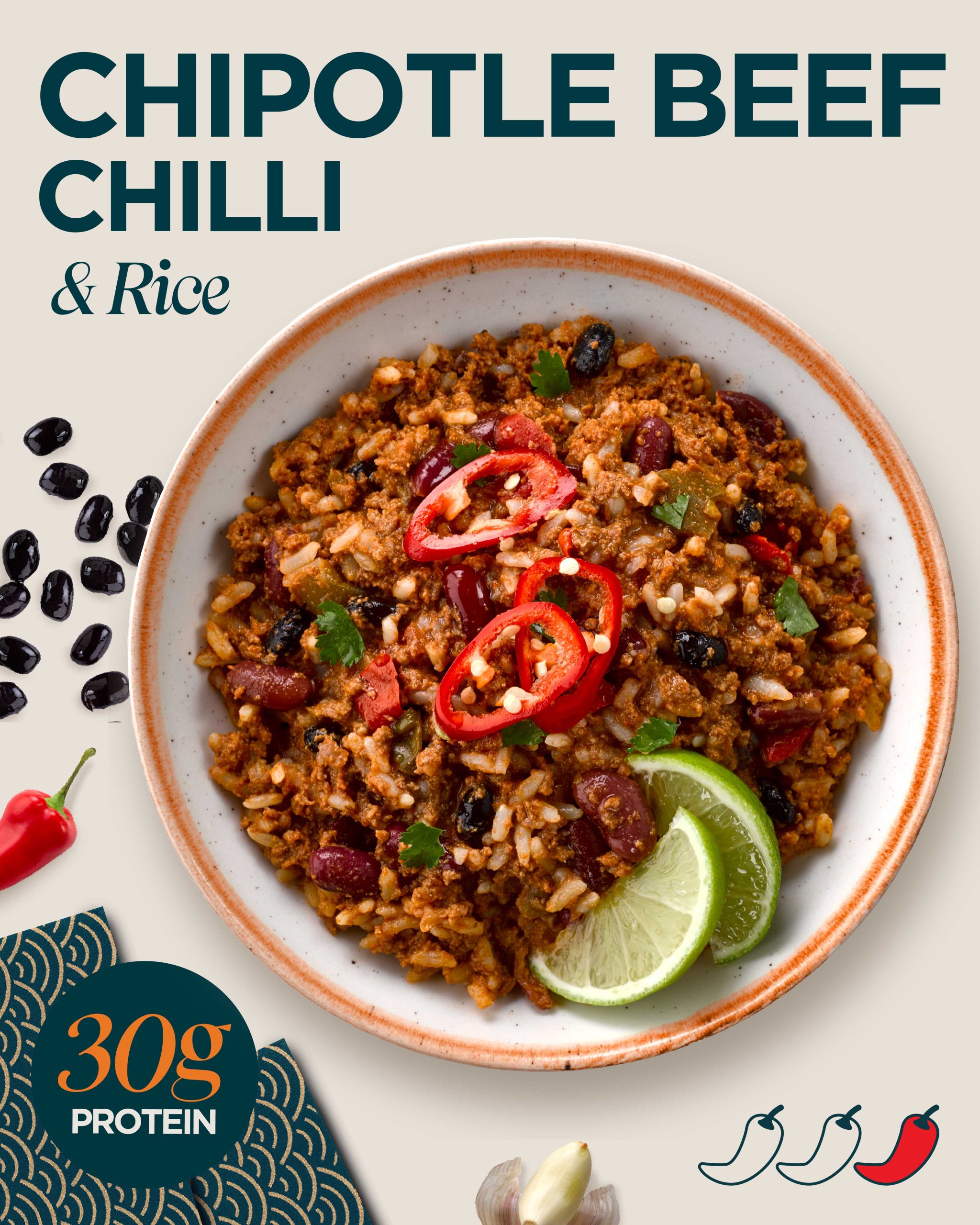 Myprotein Chipotle Beef Chilli - Image 3