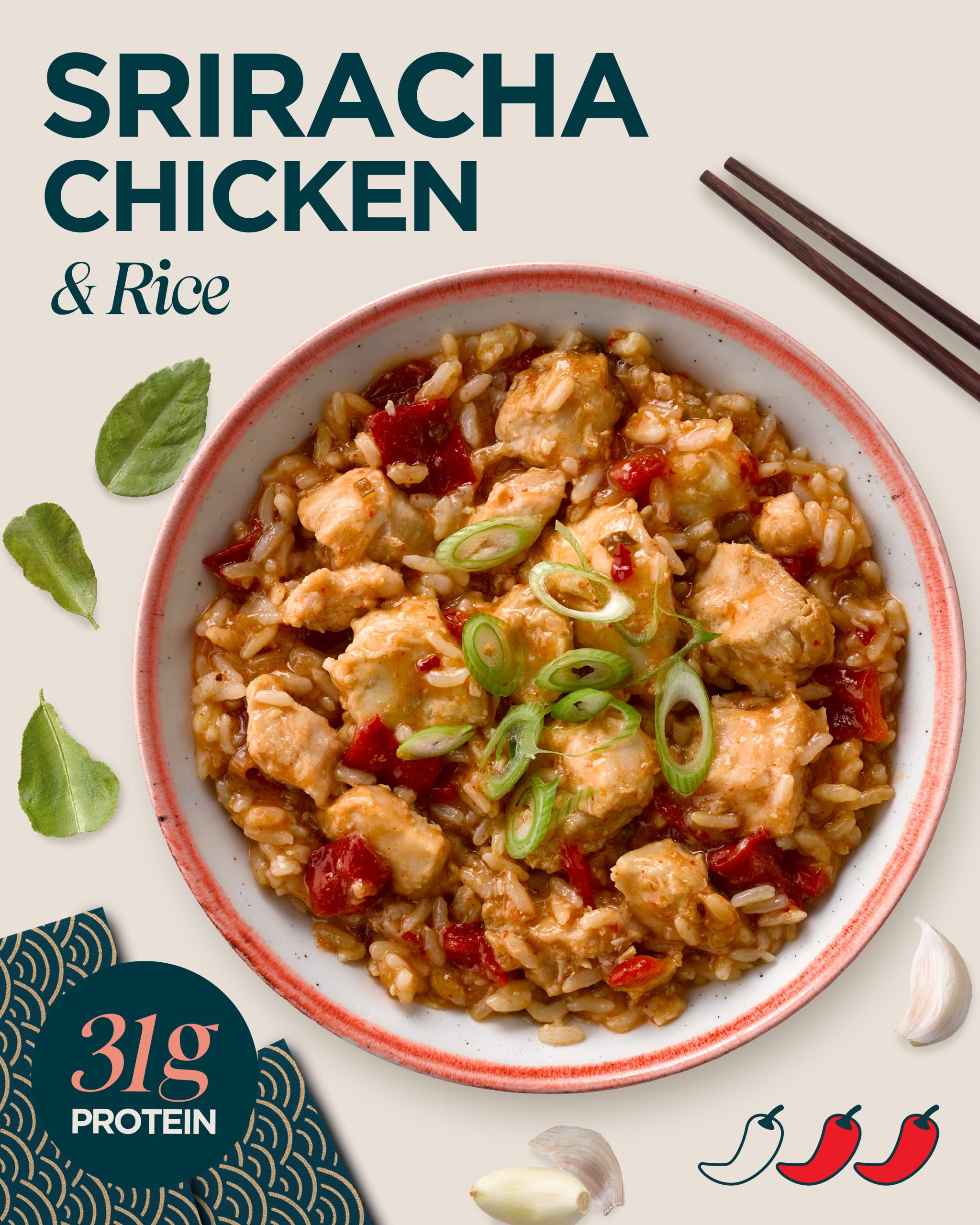 Myprotein Sriracha Chicken - Image 3