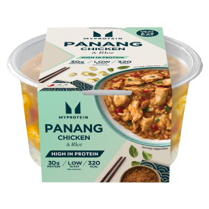 Myprotein Panang Chicken