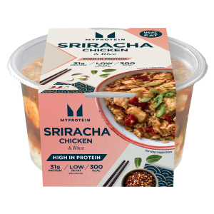 Myprotein Sriracha Chicken