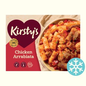 Chicken Arrabiata
