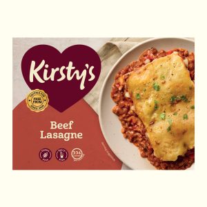 Beef Lasagne