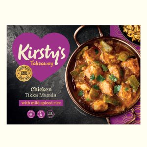 Chicken Tikka Masala Takeaway