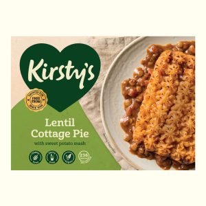 Lentil Cottage Pie
