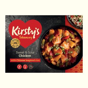 Sweet & Sour Chicken Takeaway