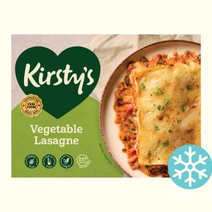 Vegetable Lasagne