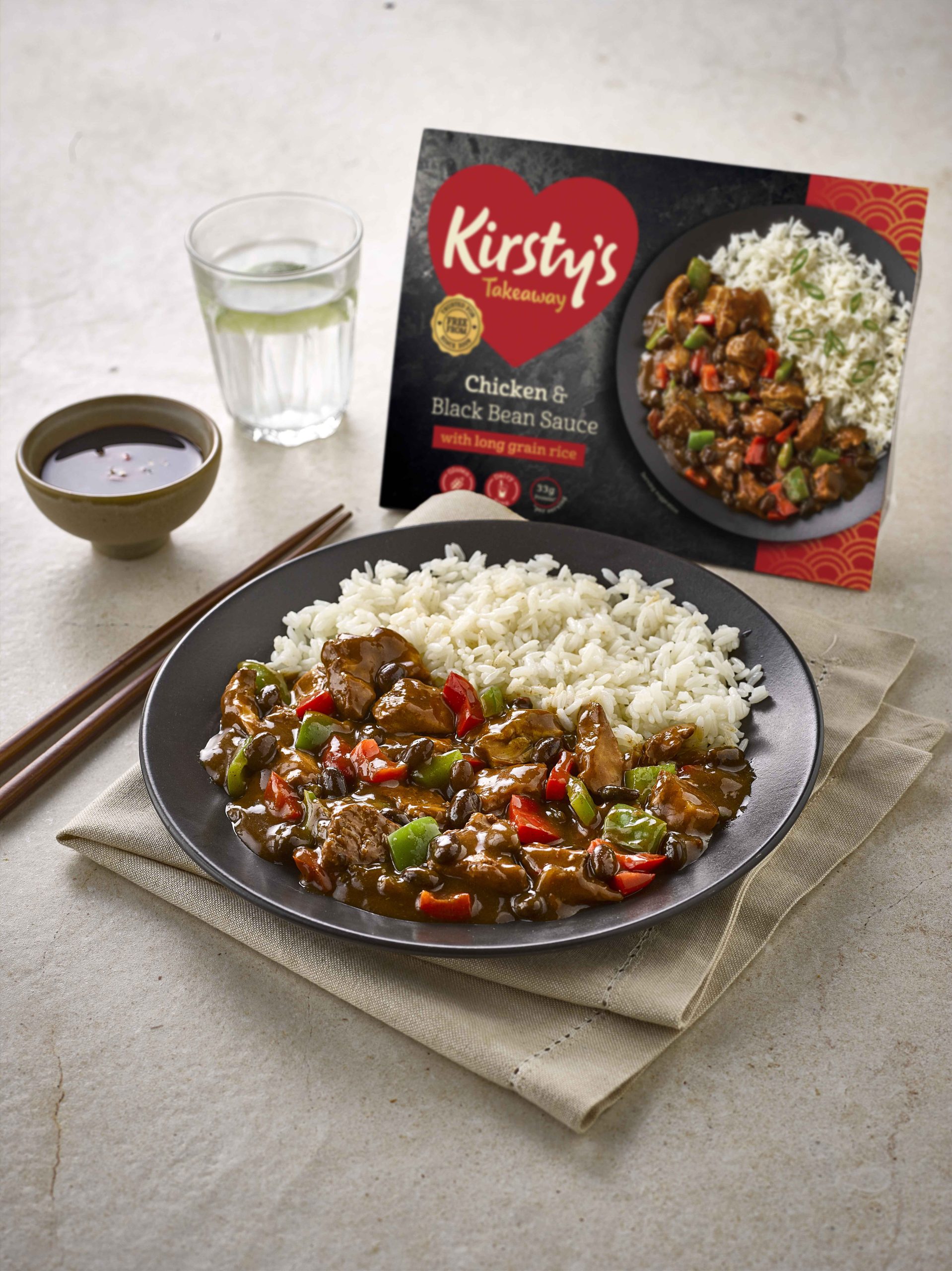 Chicken & Black Bean Takeaway - Image 2