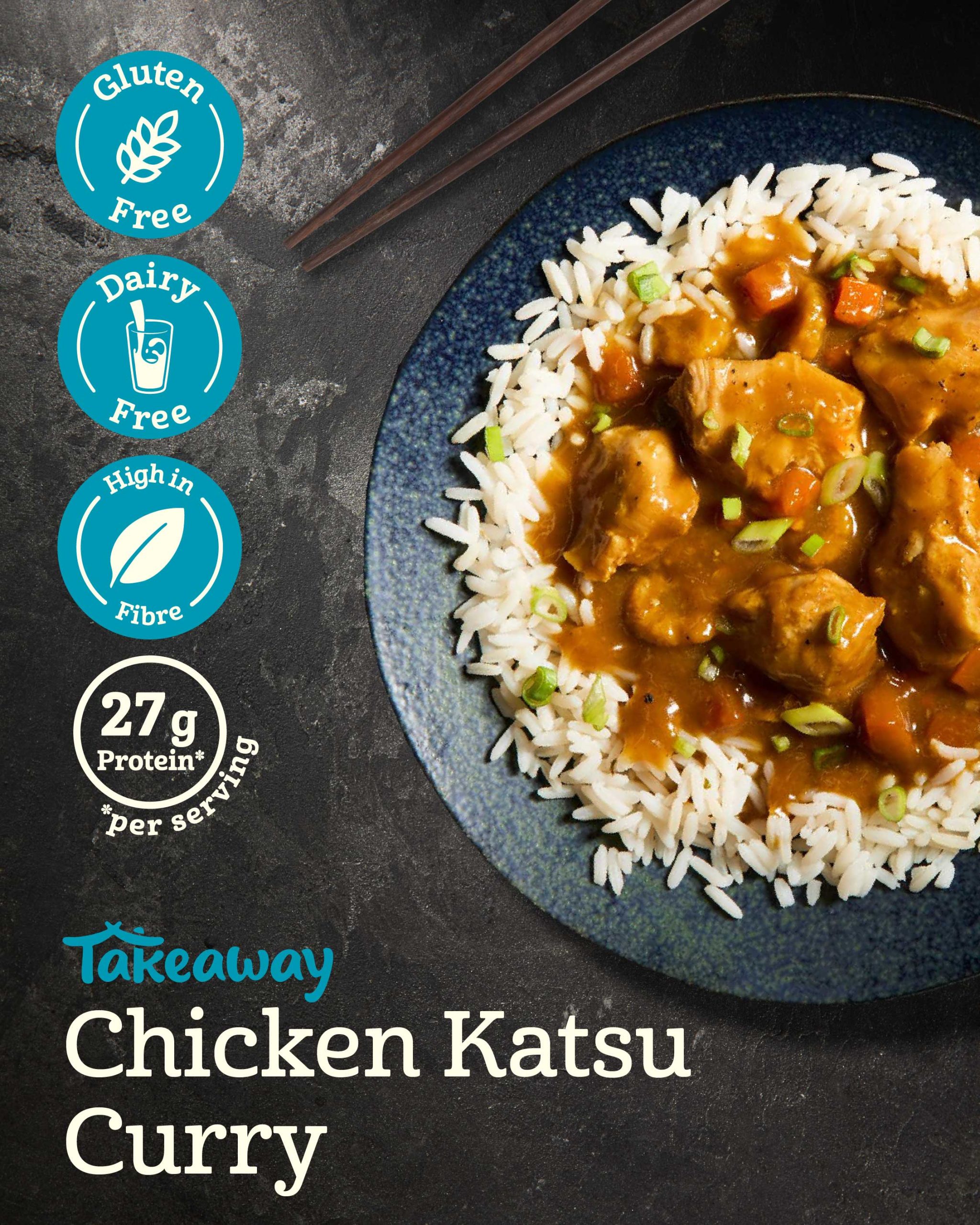 Chicken Kastu Curry Takeaway - Image 3