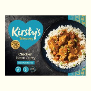 Chicken Kastu Curry Takeaway