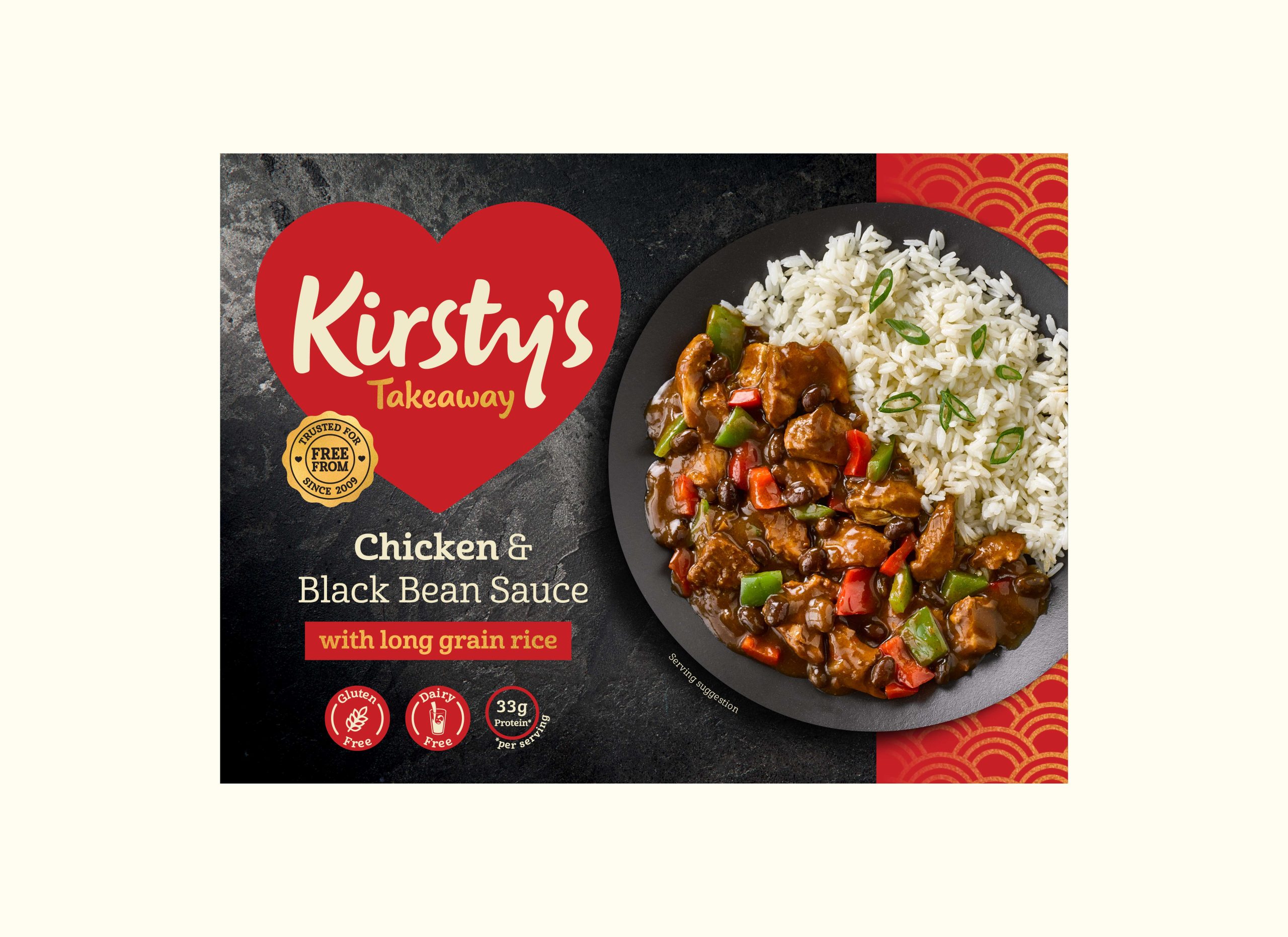 Chicken & Black Bean Takeaway