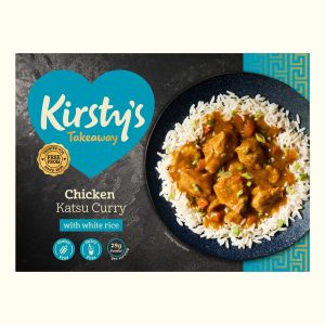Chicken Kastu Curry Takeaway