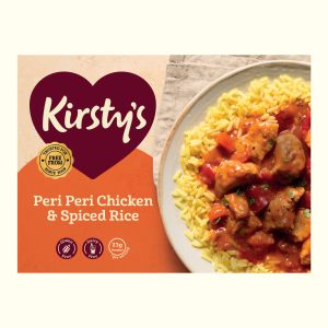 Peri Peri Chicken & Rice