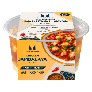 Myprotein Chicken Jambalaya
