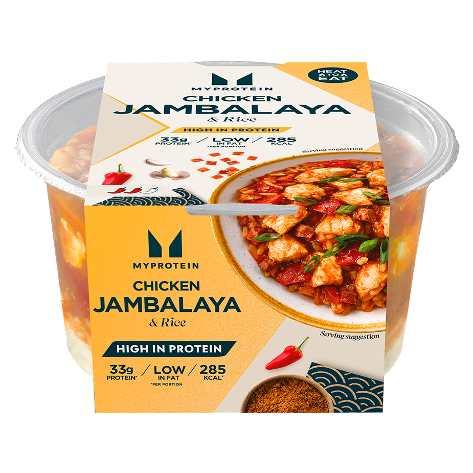 Myprotein Chicken Jambalaya