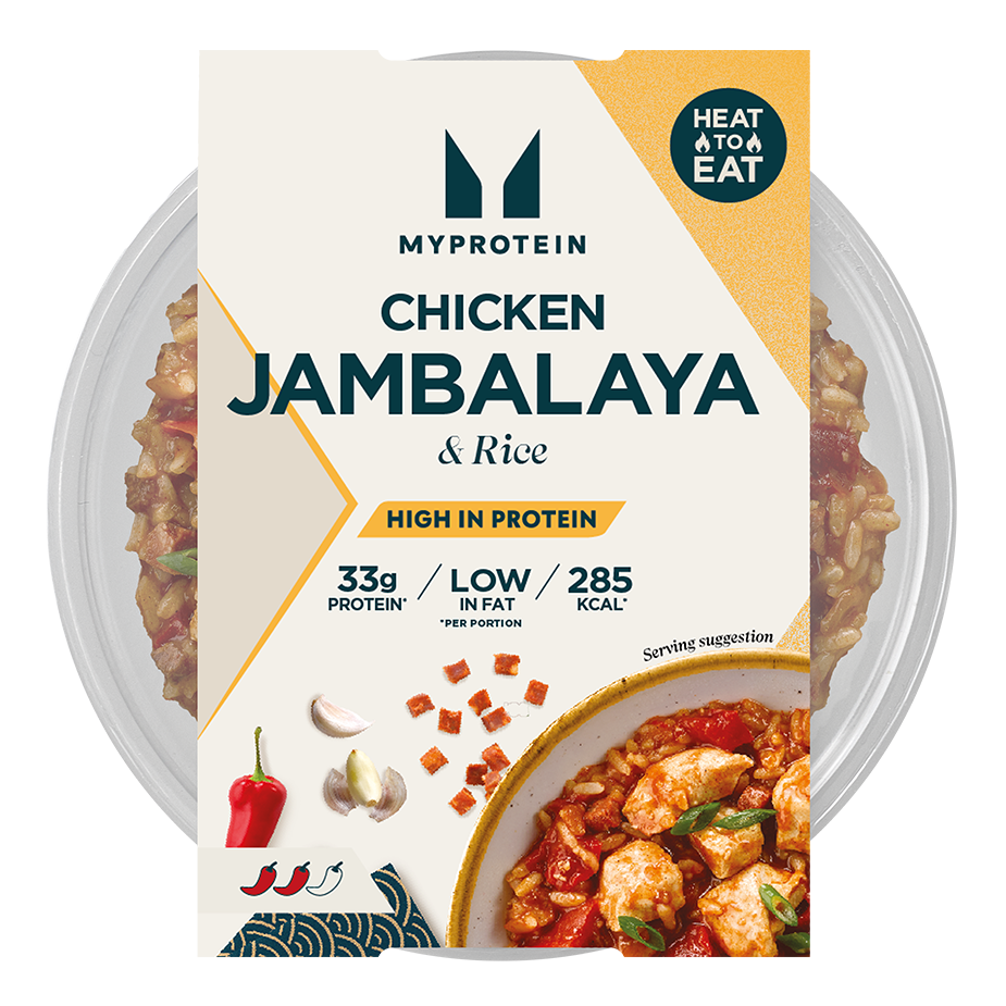 Myprotein Chicken Jambalaya - Image 2