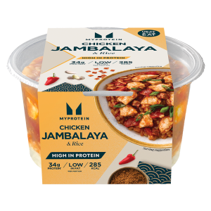 Myprotein Chicken Jambalaya