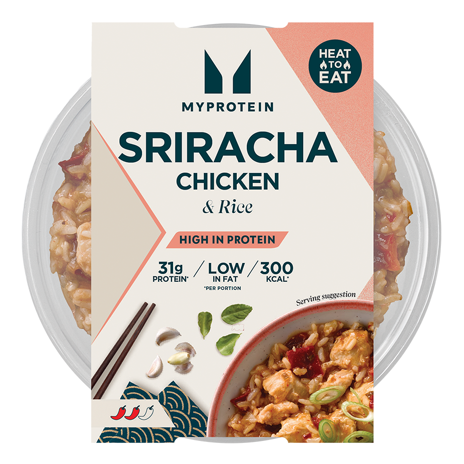 Myprotein Sriracha Chicken - Image 2