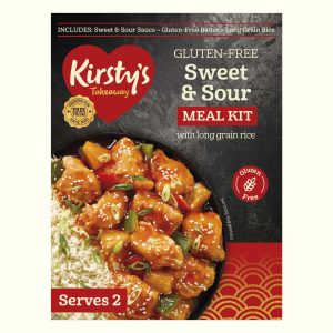 Sweet & Sour Meal Kit