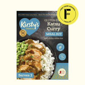 Katsu Curry Meal Kit