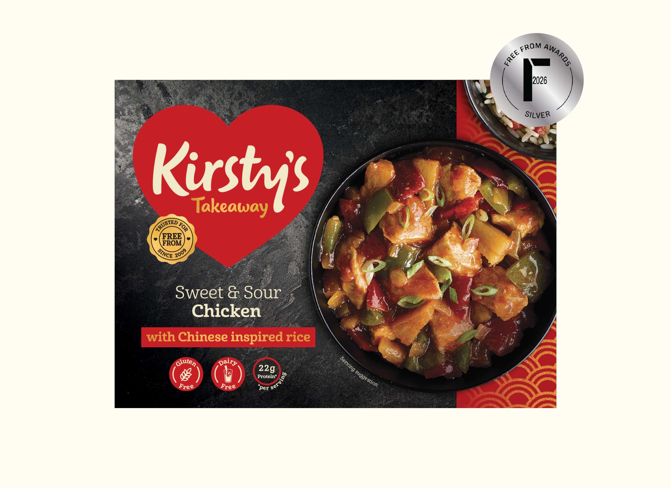 Sweet & Sour Chicken Takeaway