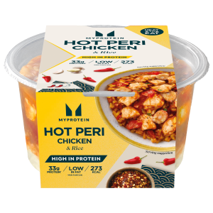 Myprotein Hot Peri Chicken