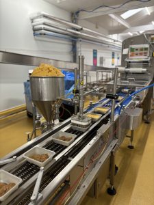 Cottage Pie Production