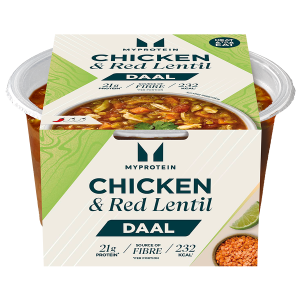 Myprotein Chicken & Red Lentil Daal
