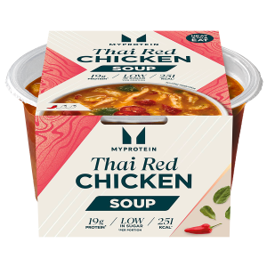 Myprotein Thai Red Chicken Soup